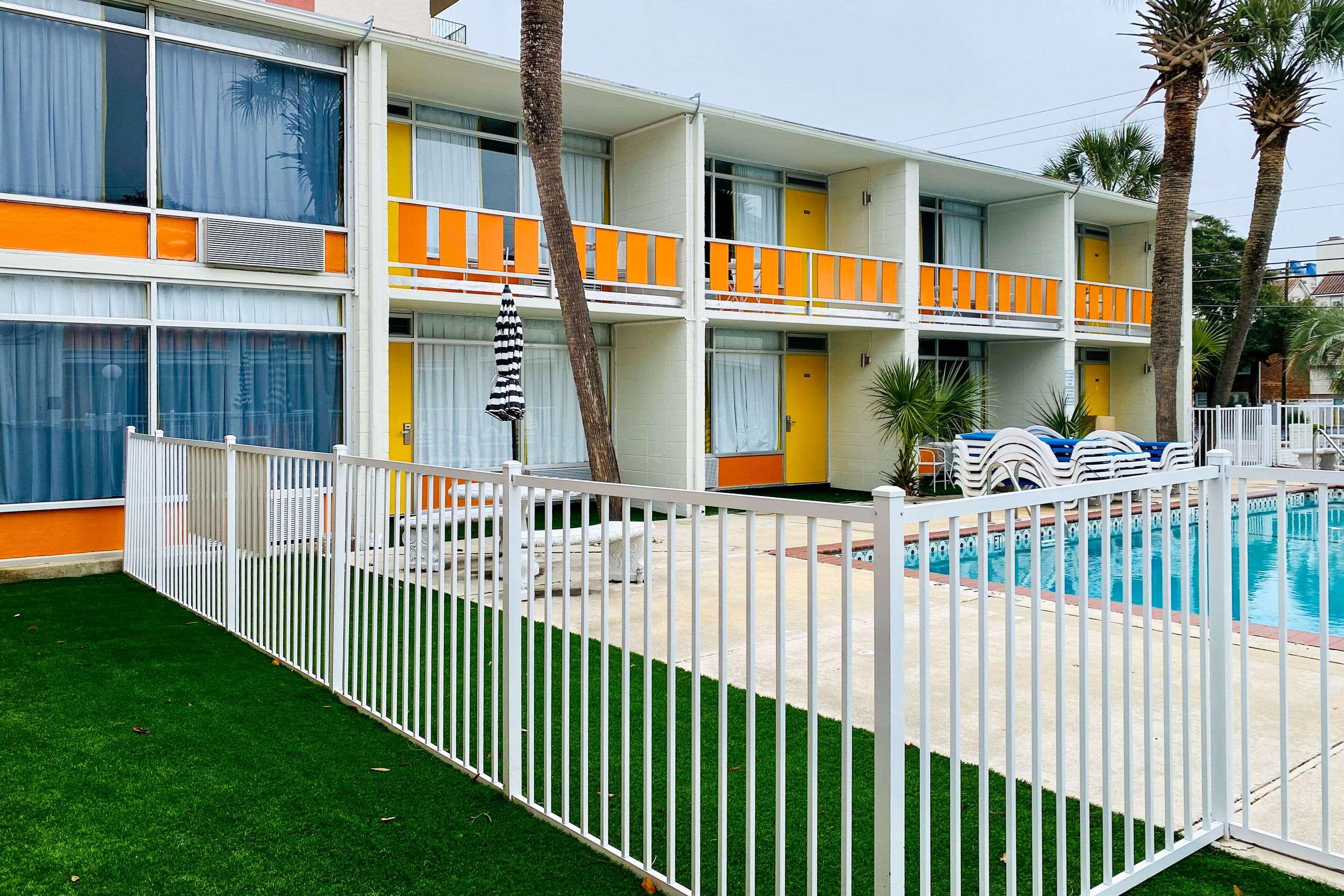 Holiday Shores Myrtle Beach Exterior photo