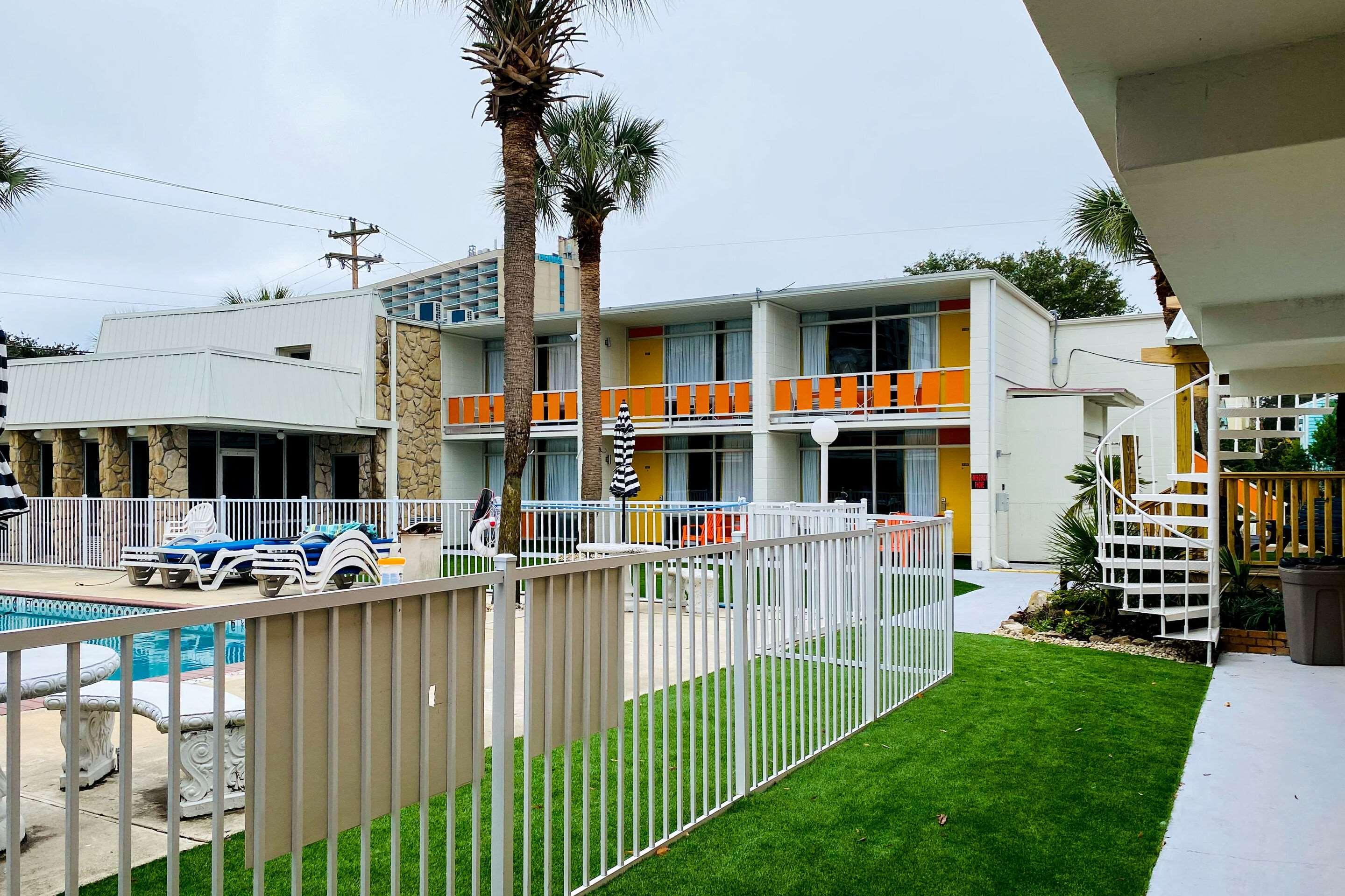 Holiday Shores Myrtle Beach Exterior photo