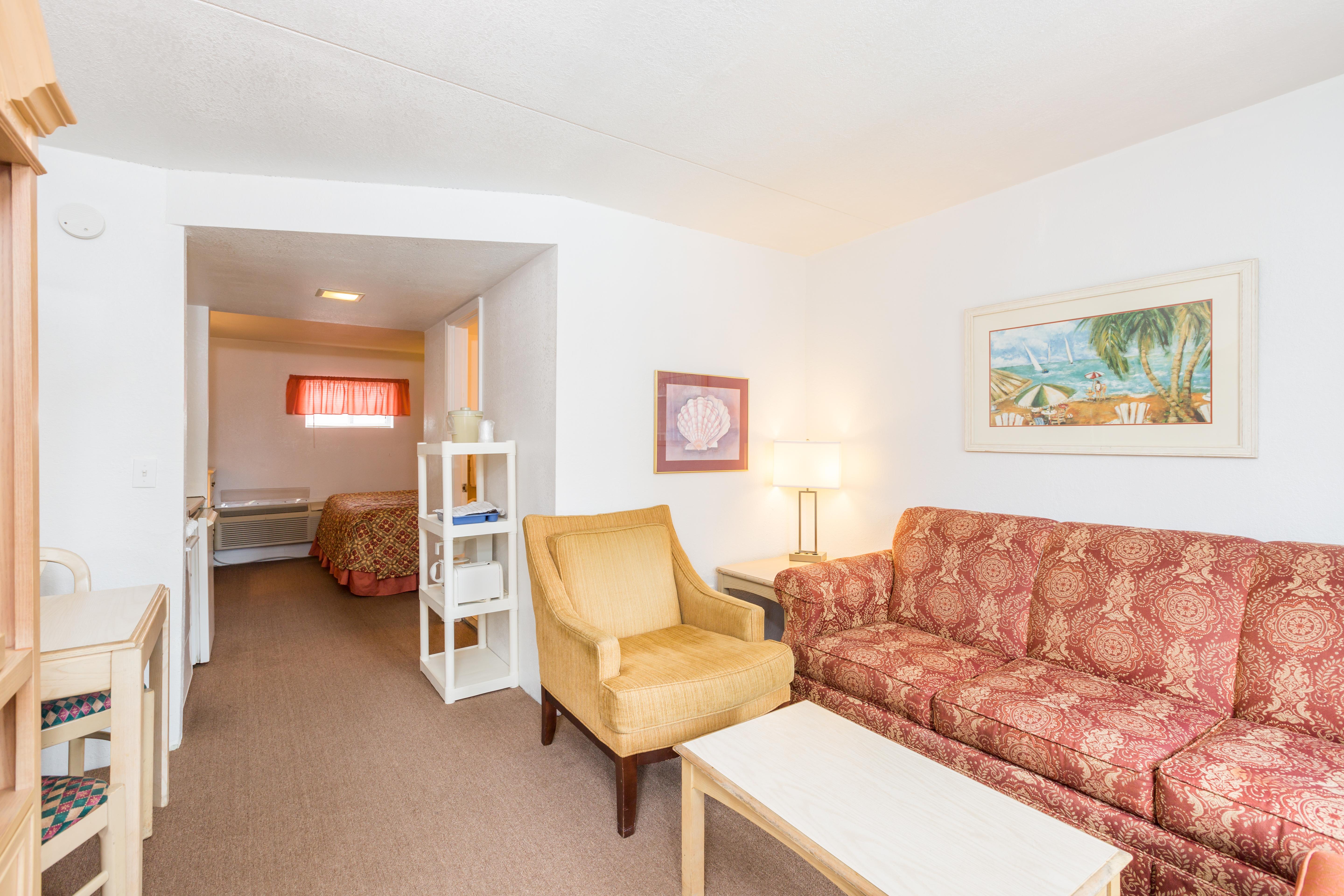 Holiday Shores Myrtle Beach Exterior photo