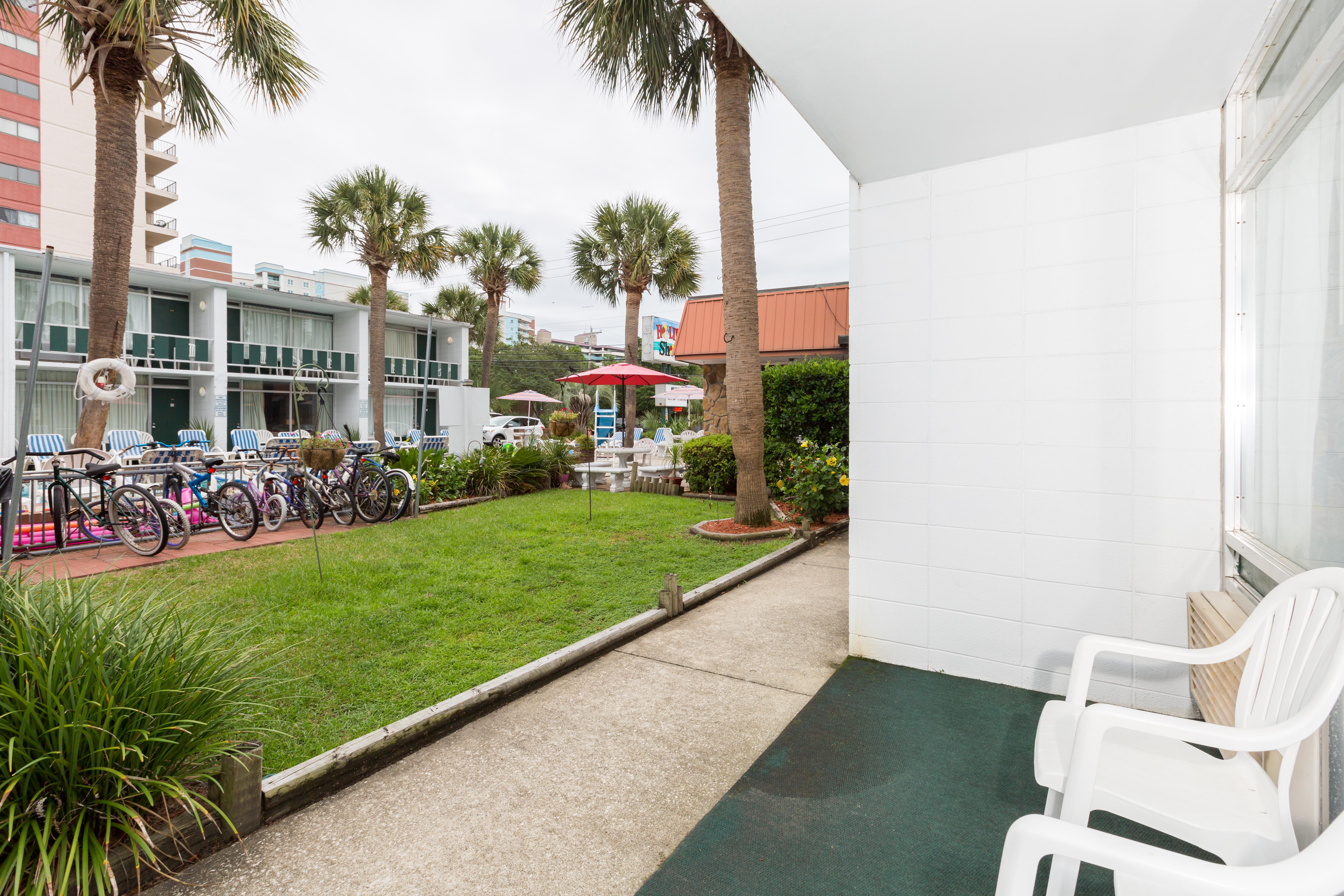Holiday Shores Myrtle Beach Exterior photo