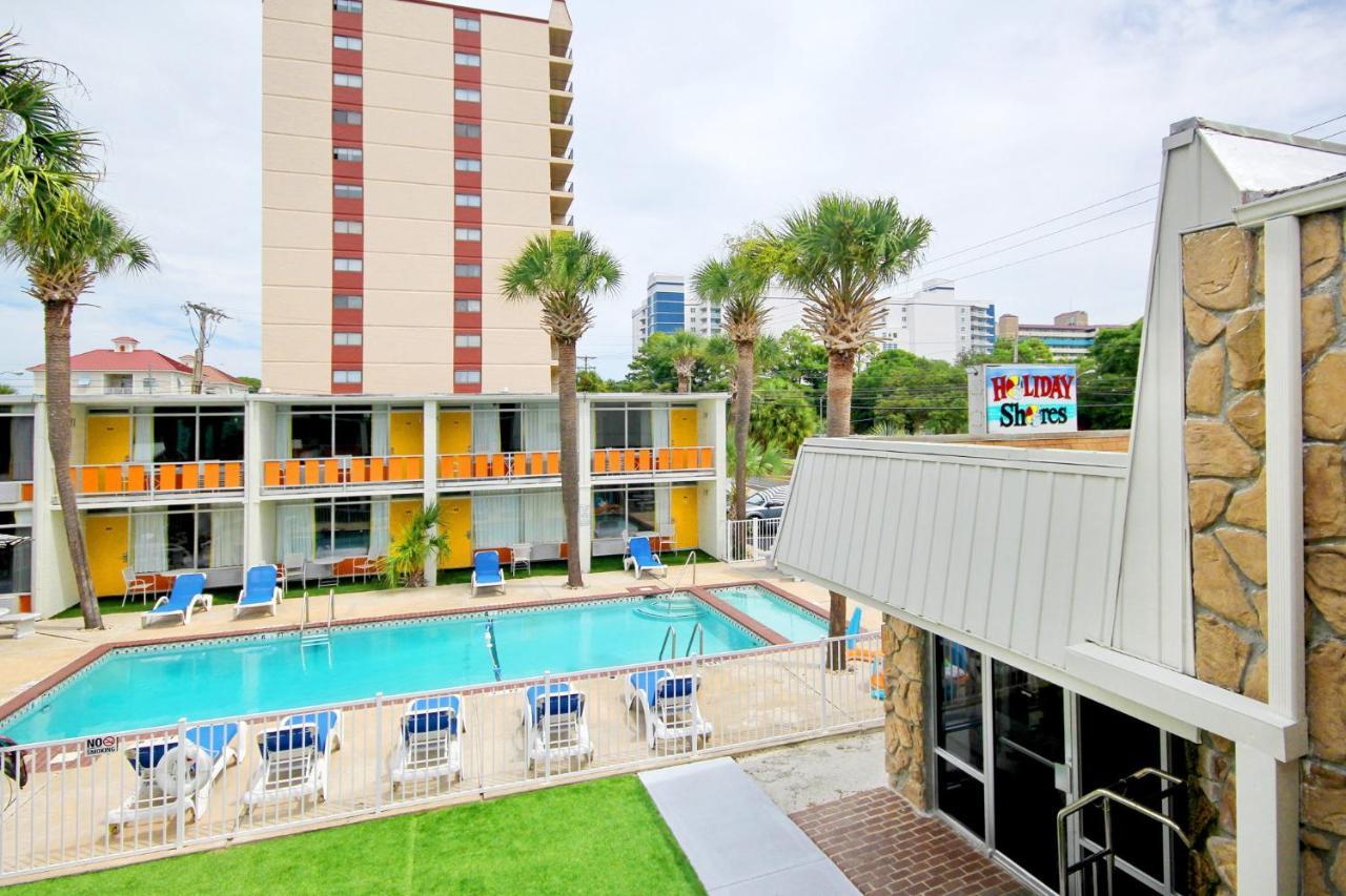 Holiday Shores Myrtle Beach Exterior photo